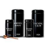 4 jars + Spoon bundle Linda Johansen Skincare