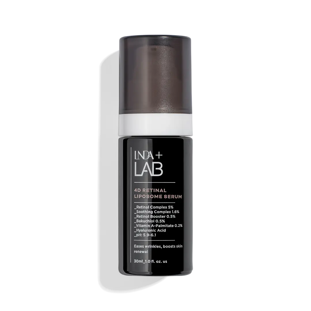 4D Retinal Liposome Serum Linda Johansen
