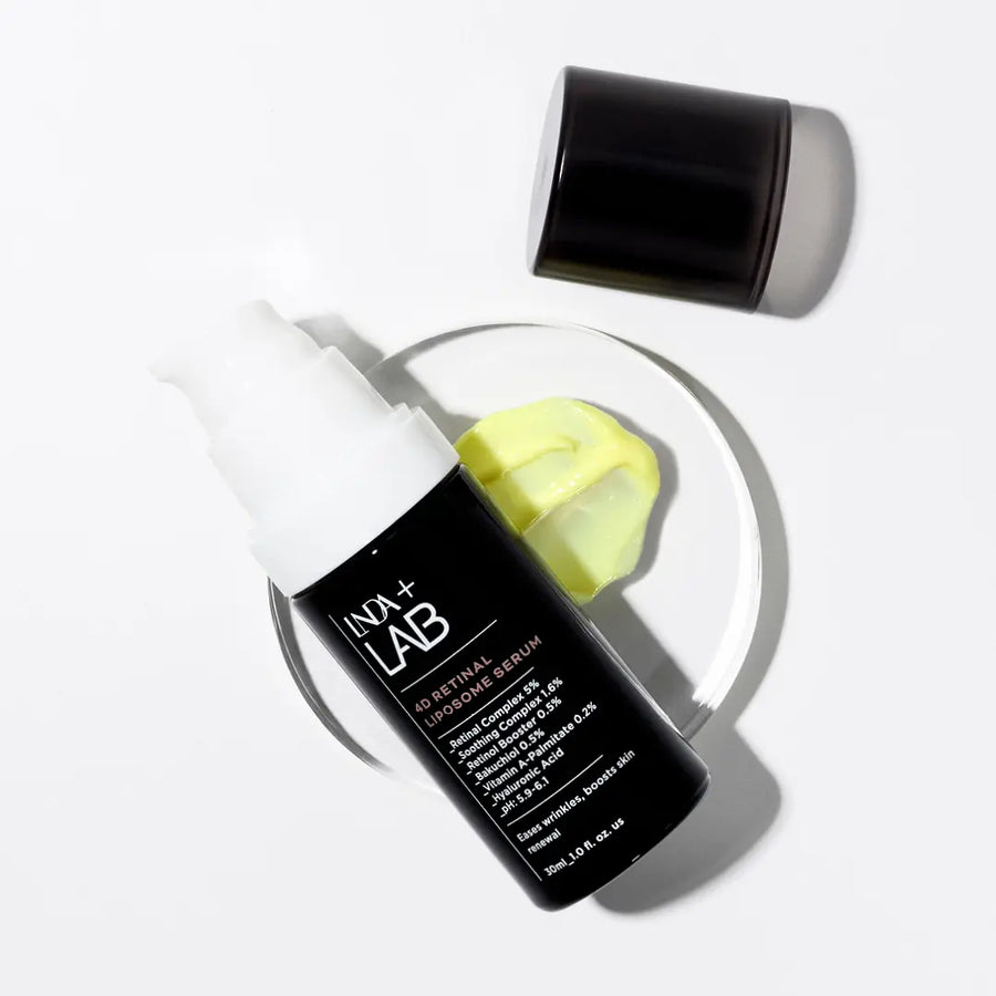 4D Retinal Liposome Serum Linda Johansen