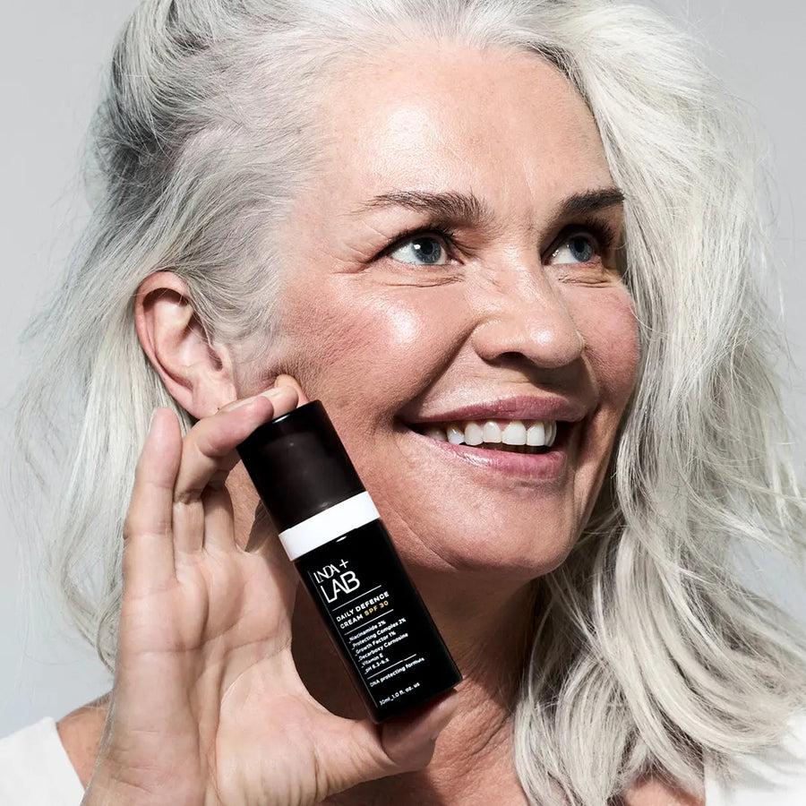 Crema protettiva quotidiana SPF 30 Linda Johansen