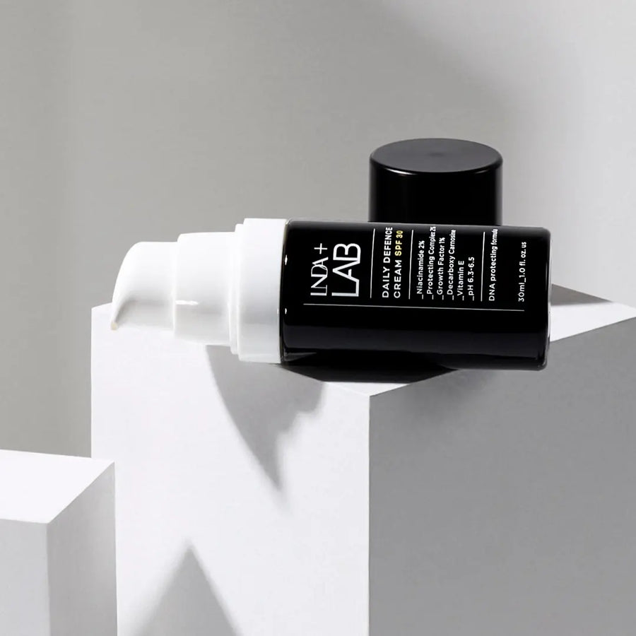Crema protettiva quotidiana SPF 30 Linda Johansen