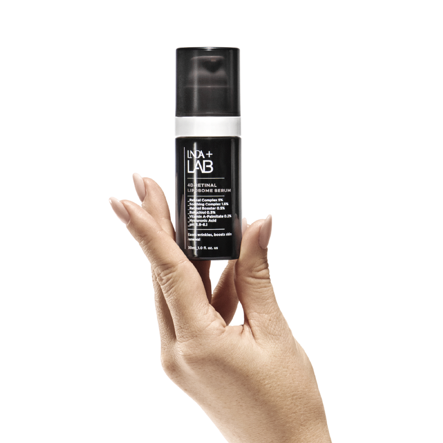 4D Retinal Liposome Serum Linda Johansen
