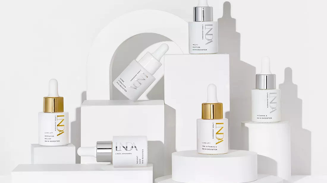 TAKE YOUR ROUTINE TO THE NEXT LEVEL WITH SKIN BOOSTERS!