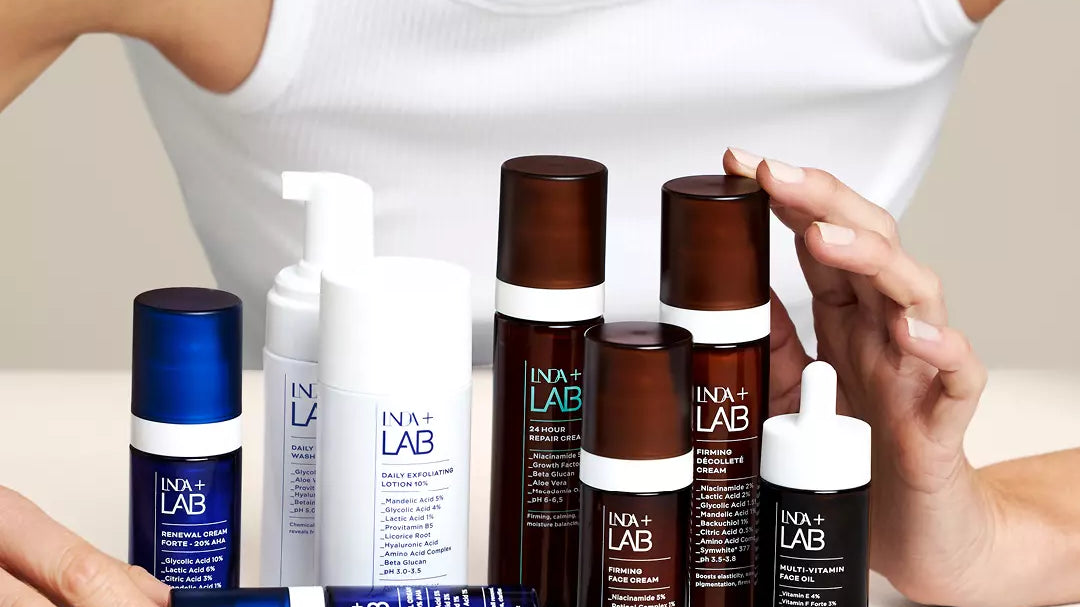 LNDA+LAB MEDICAL-GRADE SKINCARE