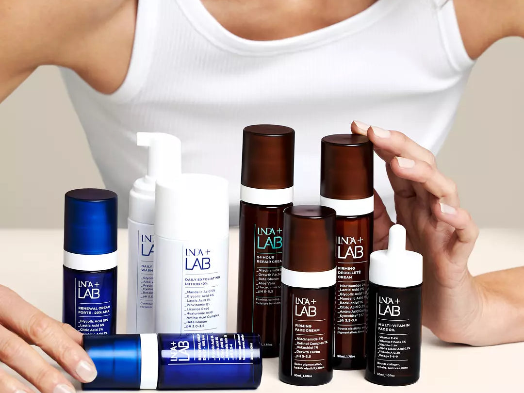 LNDA+LAB MEDICAL-GRADE SKINCARE