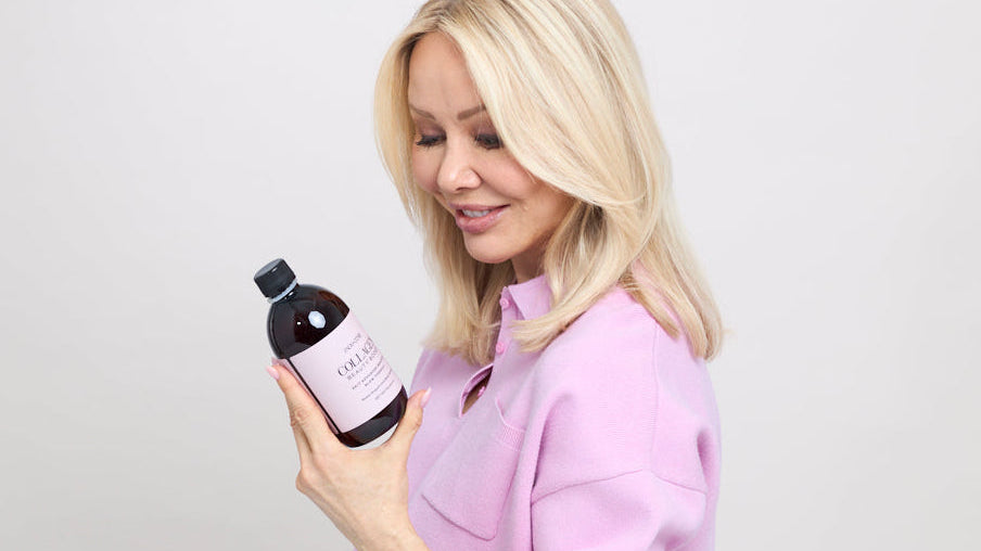 Why I Created Supplements for Women 40+