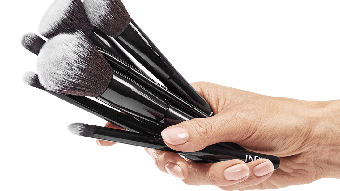 Pinceaux de maquillage - Le secret d'un fini impeccable