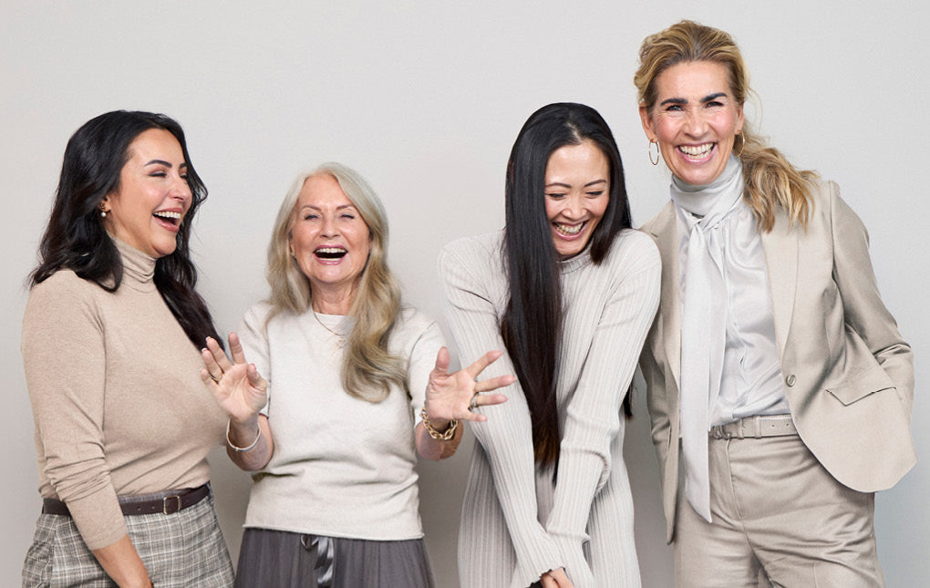 Why I Created Supplements for Women 40+