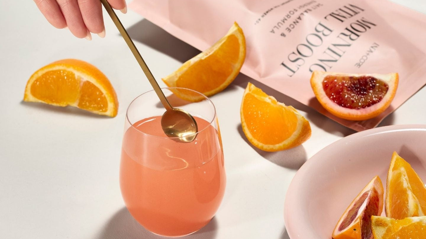 Morning Vital Boost – Digestion, Energy, and Daily Vitality