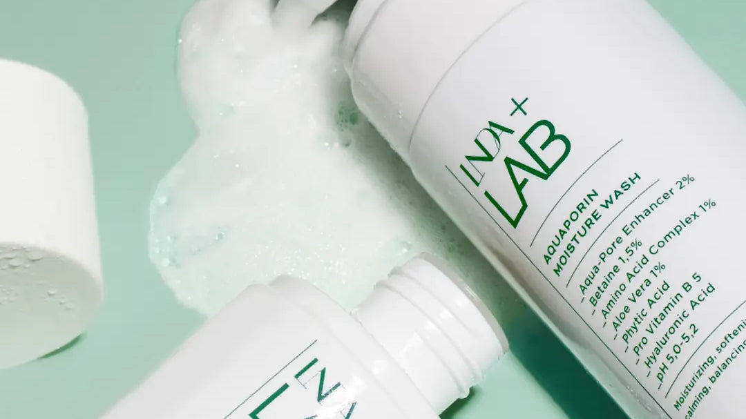 Sistema de limpieza LNDA+LAB