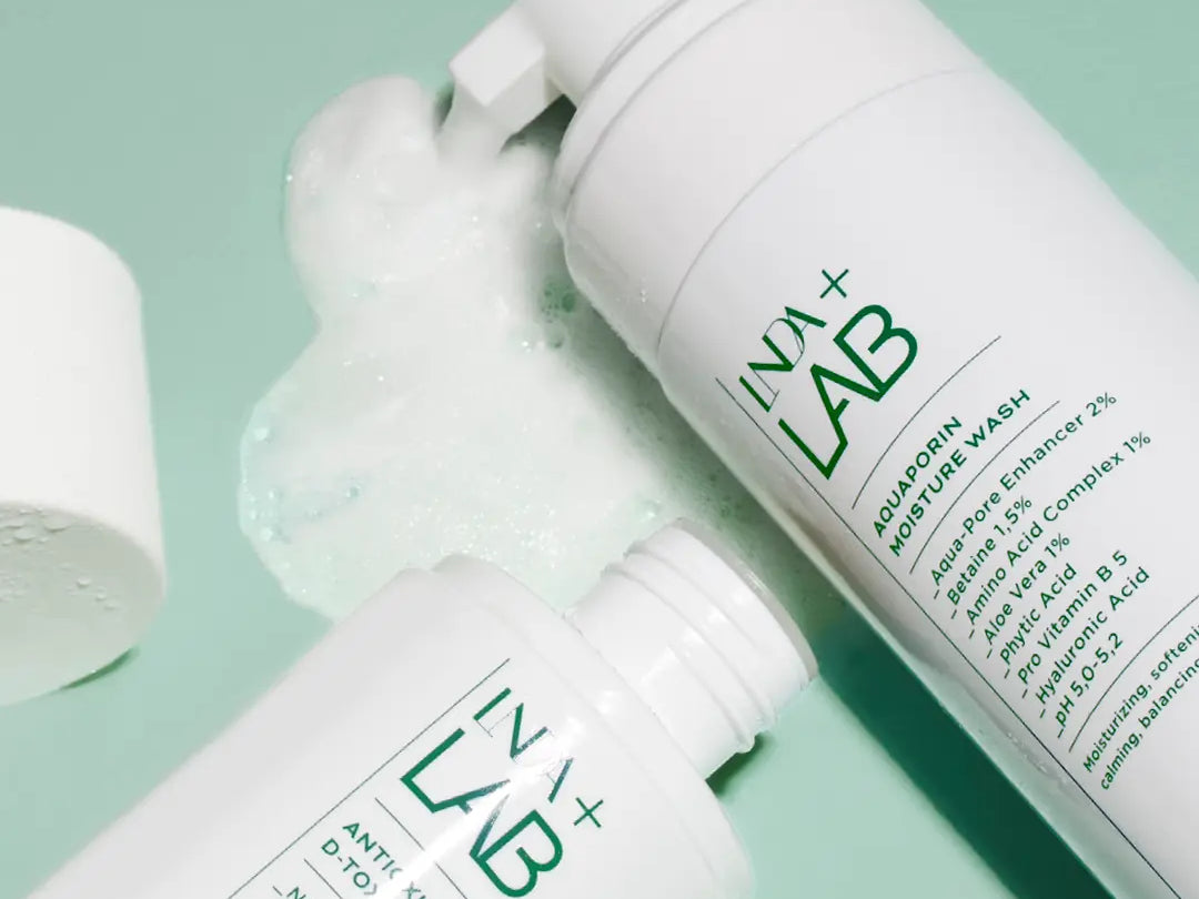 LNDA+LAB Cleansing System