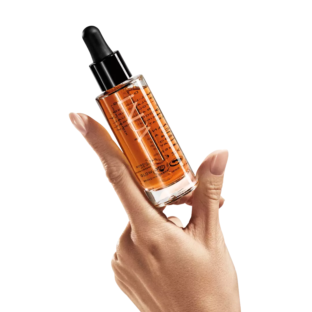 Self Tan Face Drops