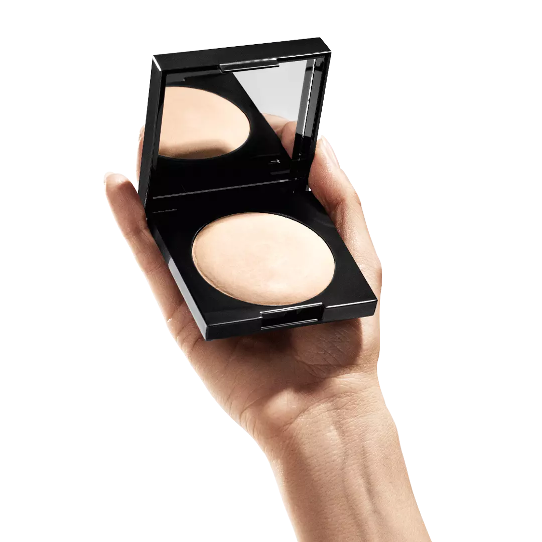 Baked Powder Foundation