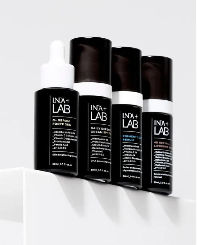 Sérum de contrôle des pigments