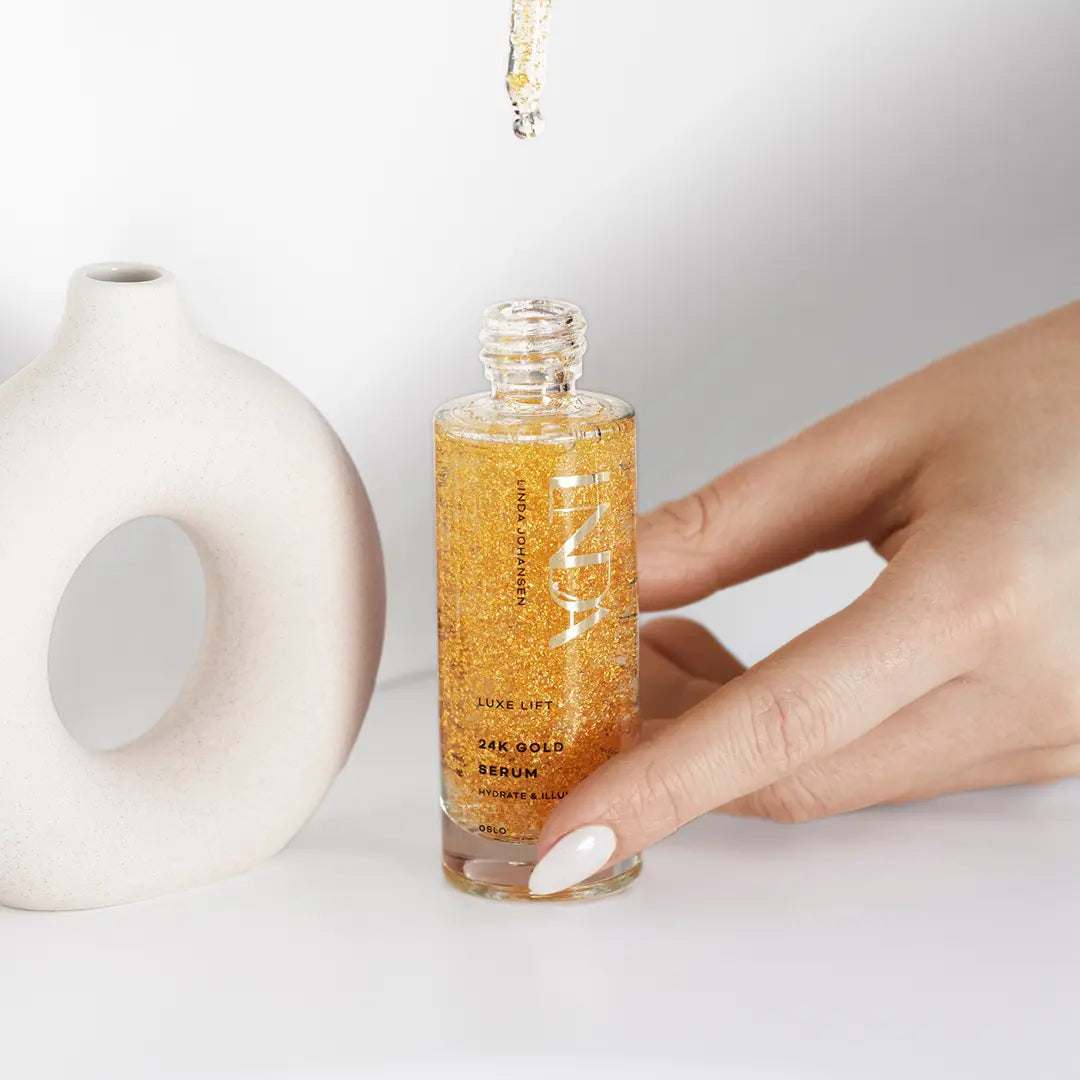 24K Gold Serum