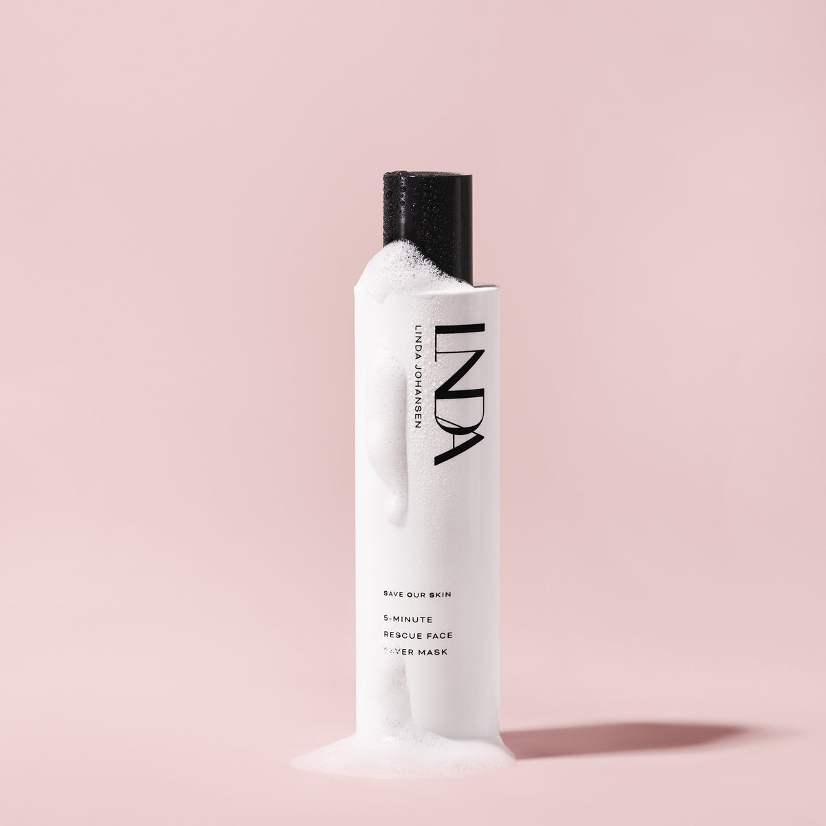 SOS Maske Pakke Stor Linda Johansen Skincare