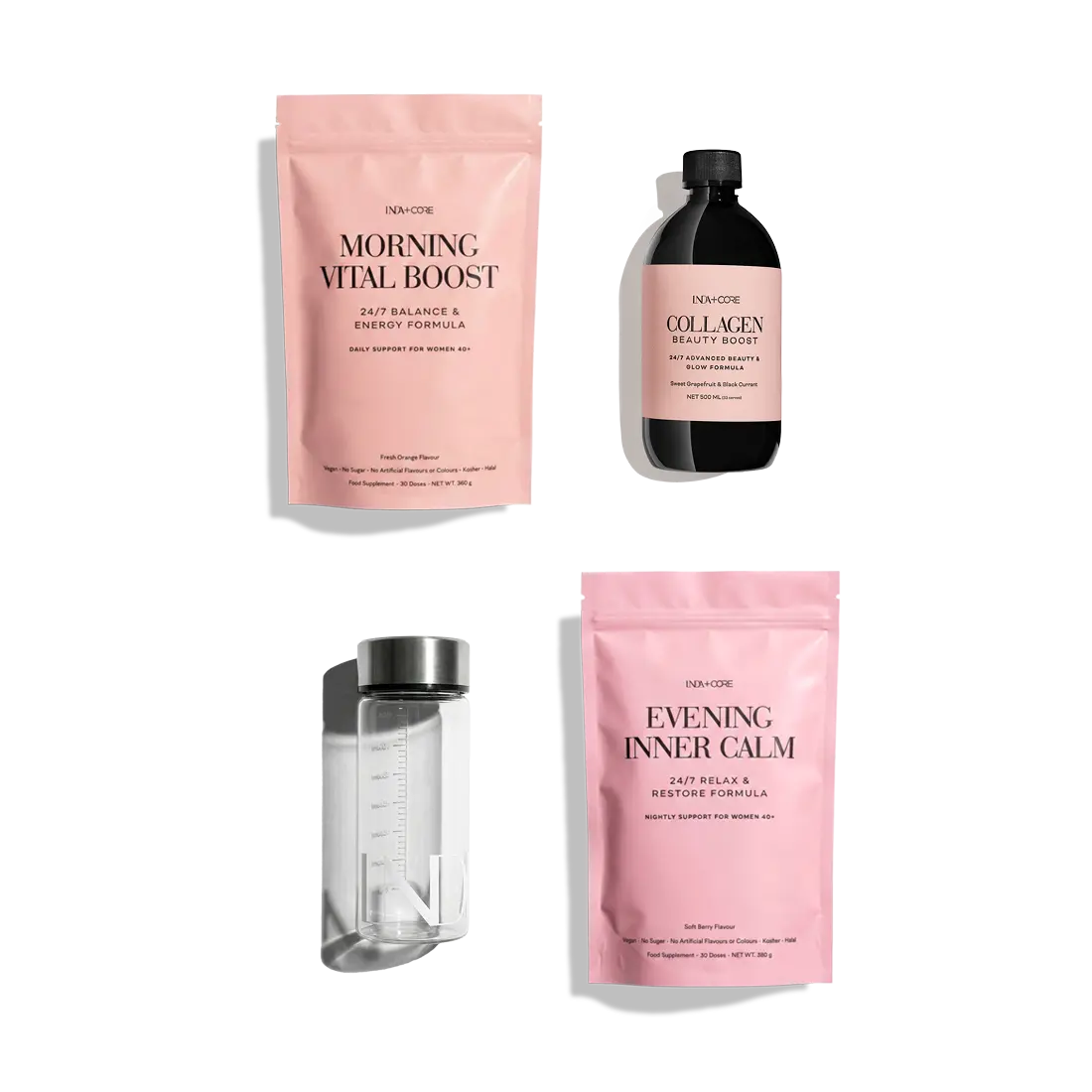 24/7 Full Support Pakke