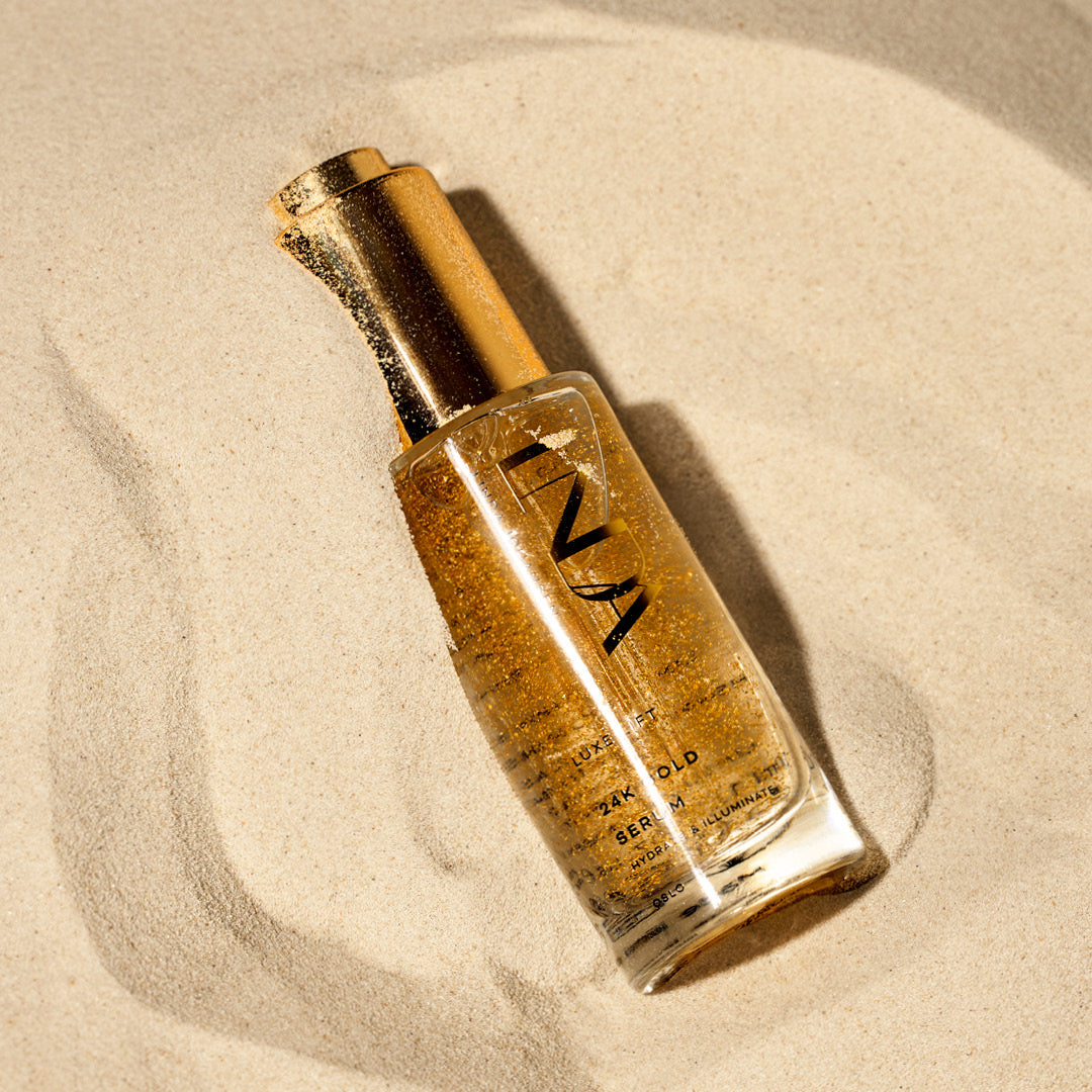 24K Gold Serum - Linda Johansen Skincare