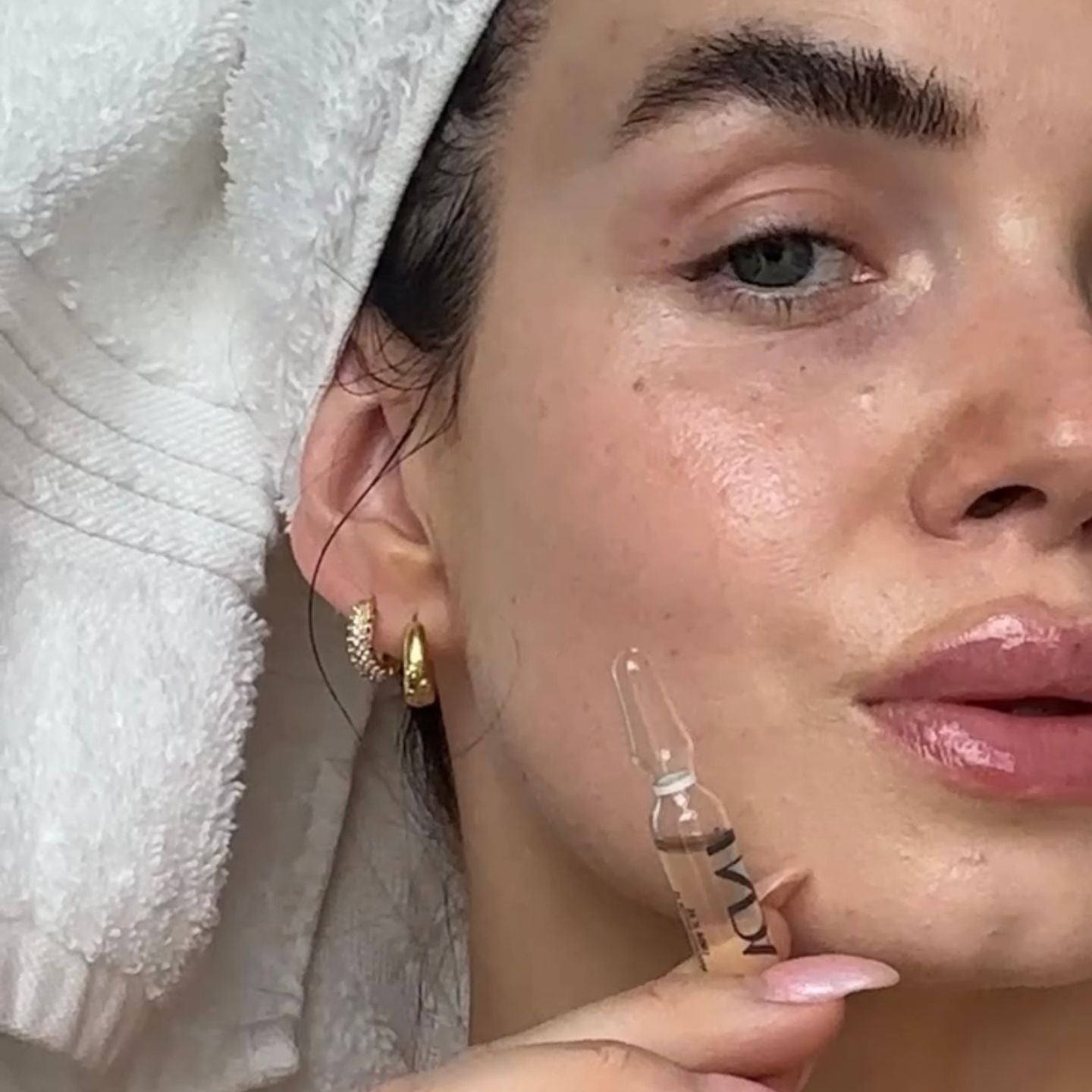 Energy & Glow Face Ampoules