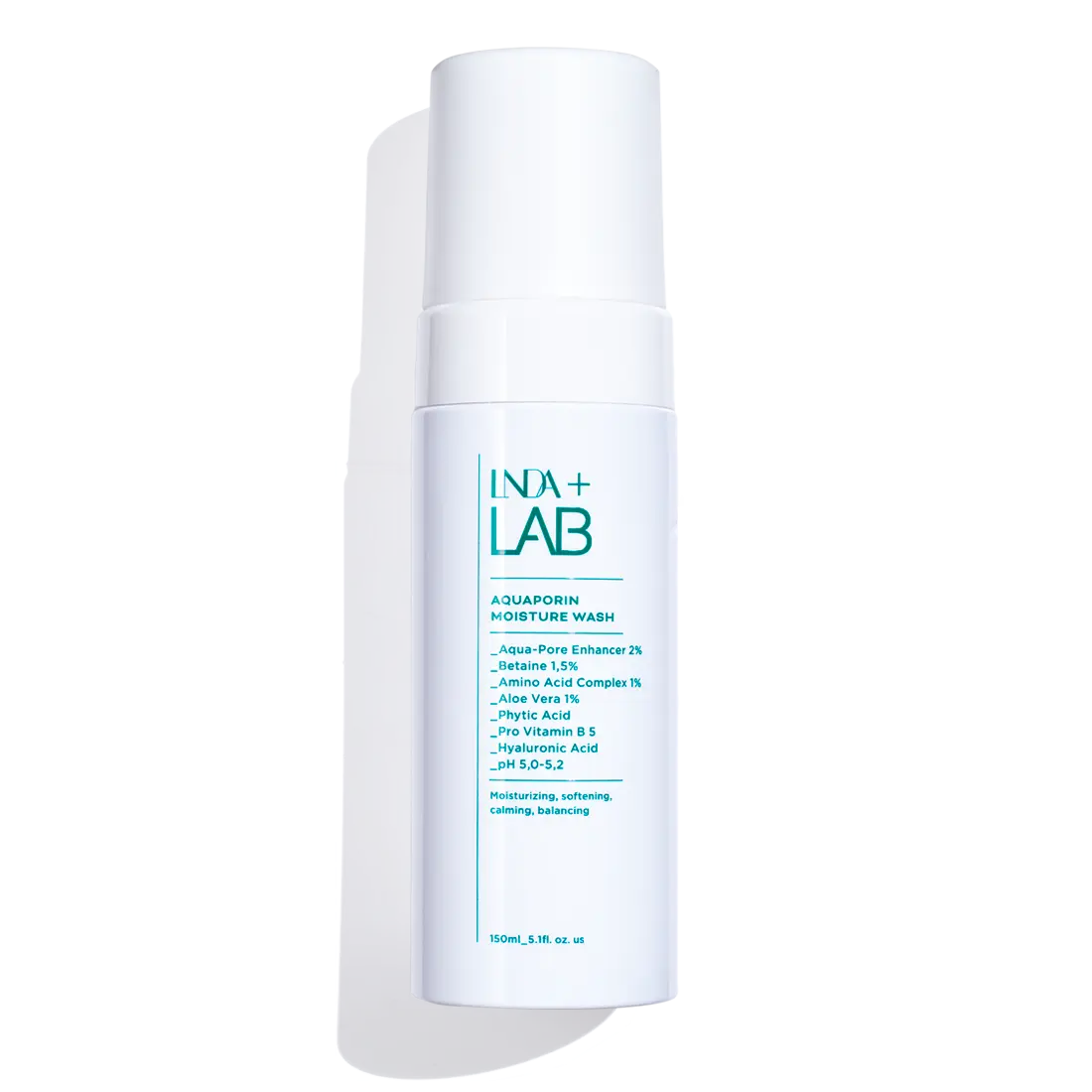 Aquaporin Moisture Wash