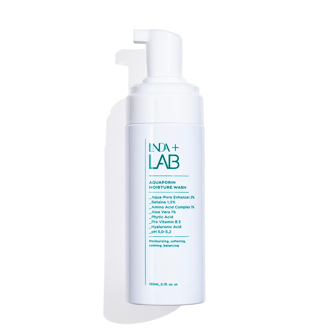 Aquaporin Moisture Wash