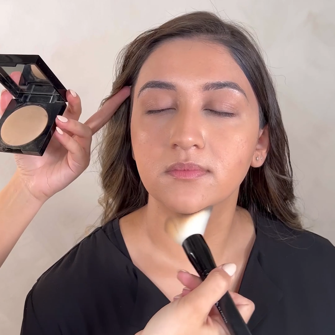 Baked Powder Foundation