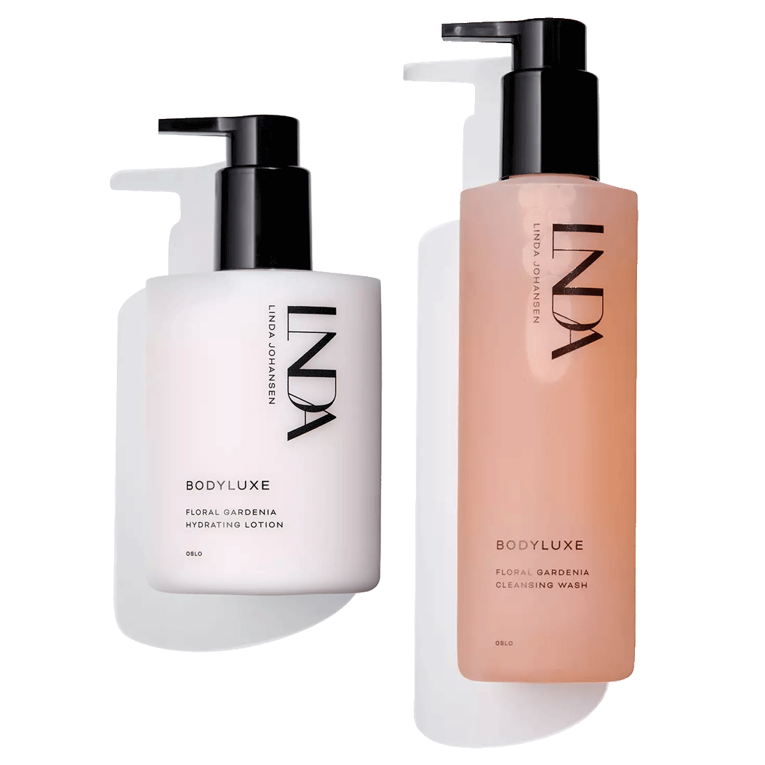 Body Duo - Lotion + wash Linda Johansen Skincare