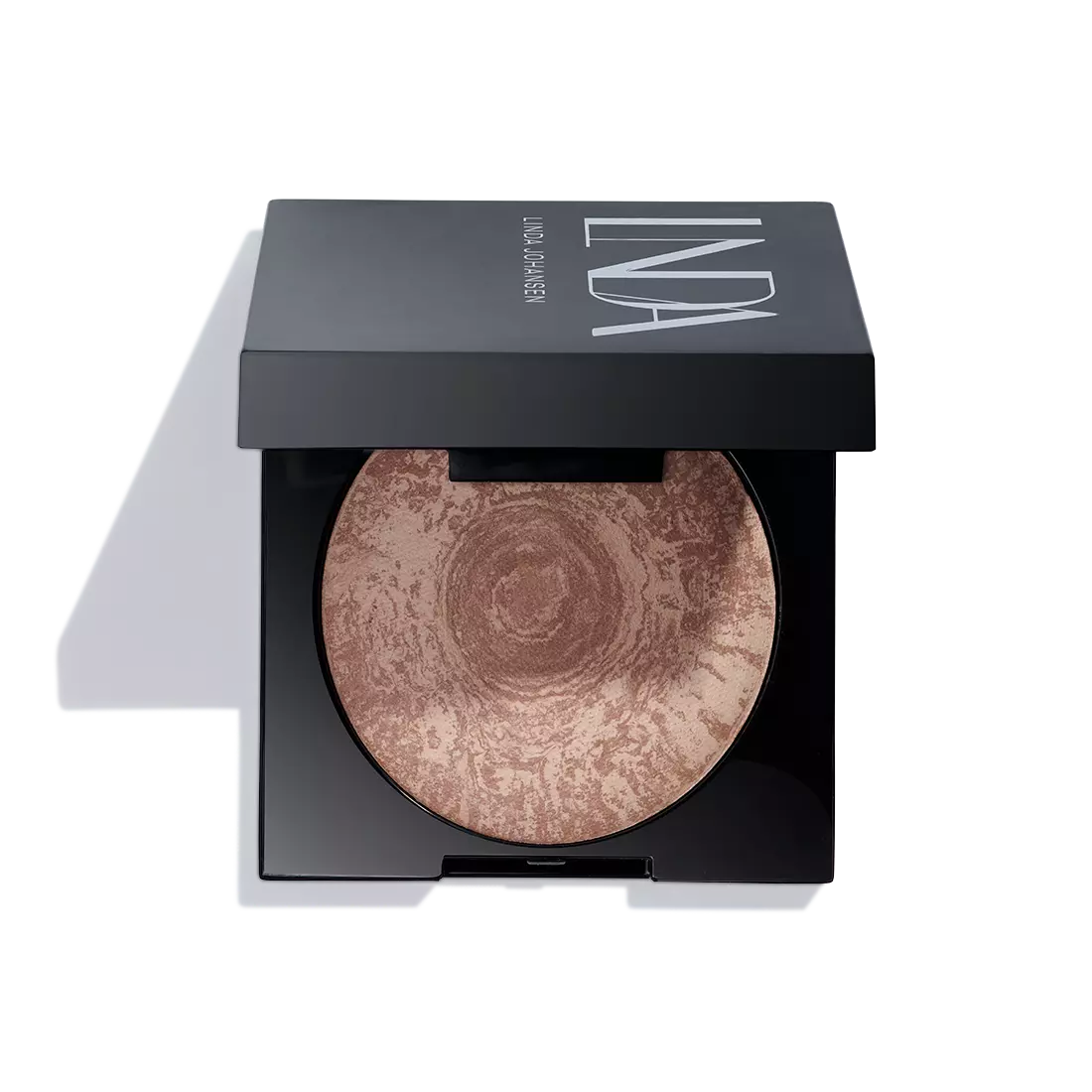 Bronzer soyeux et cuit au four