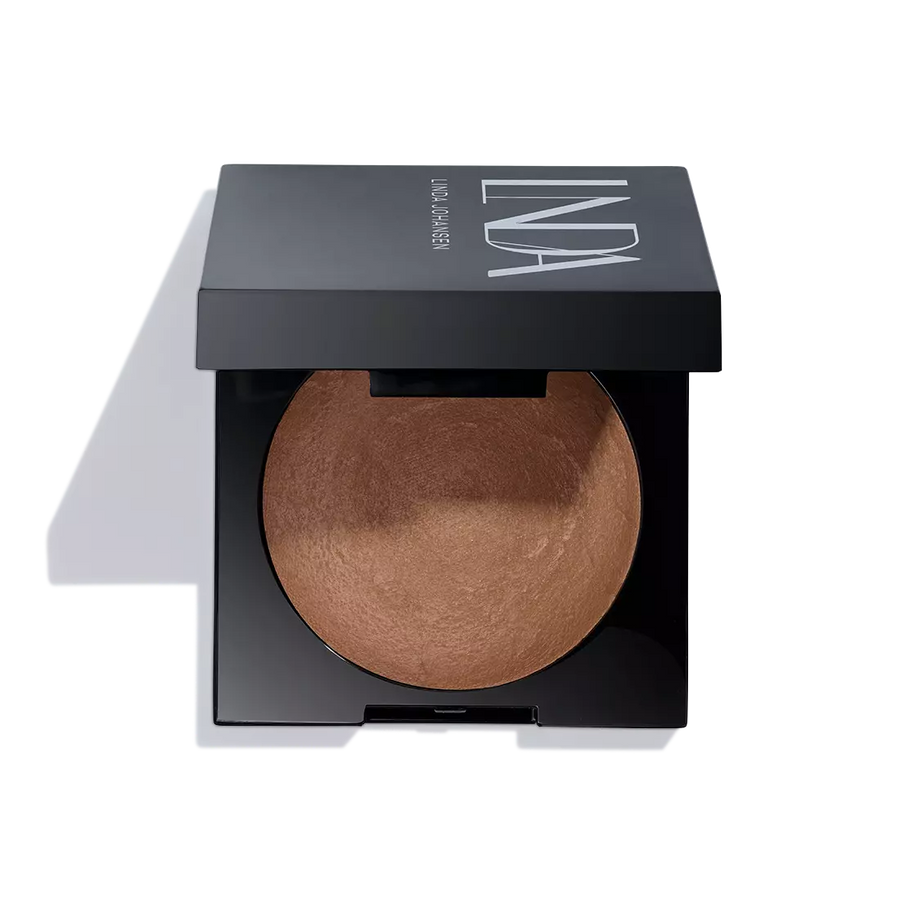 Silky Baked Bronzer Linda Johansen Skincare