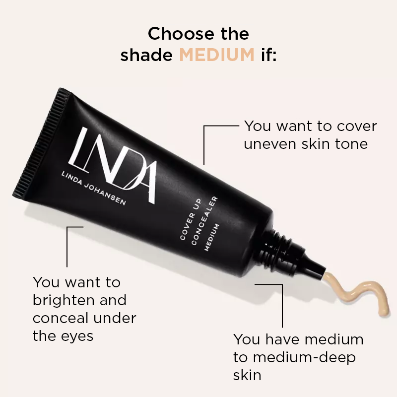 COVER UP Concealer