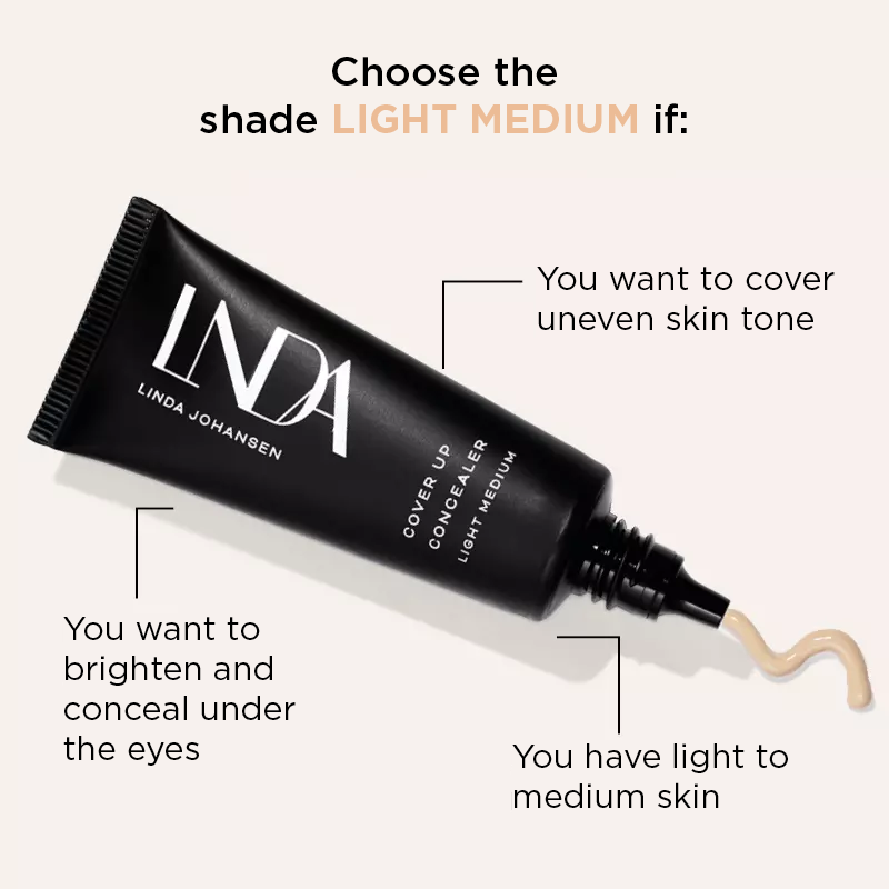 COVER UP Concealer