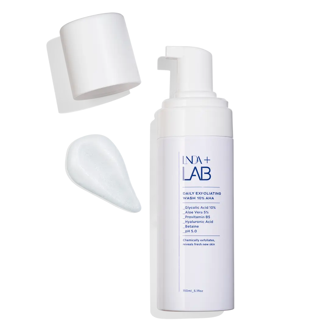 Daily Exfoliation Wash 10% AHA