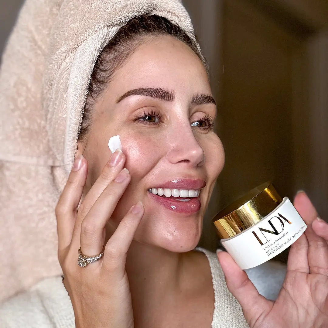 Destress Mask Beta Glucan