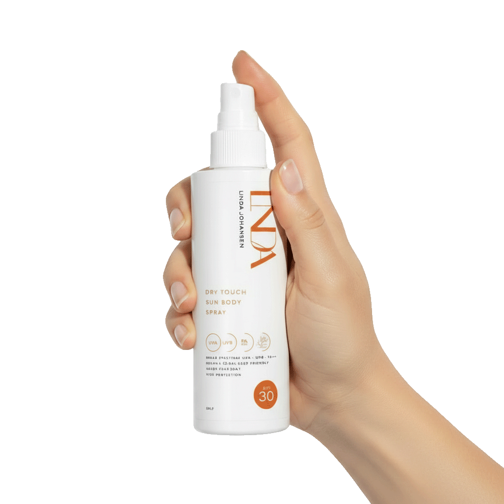 Sun Body Spray LSF 30 Linda Johansen