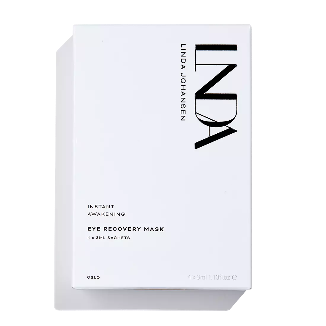 Eye Recovery Bio-Cellulose Mask