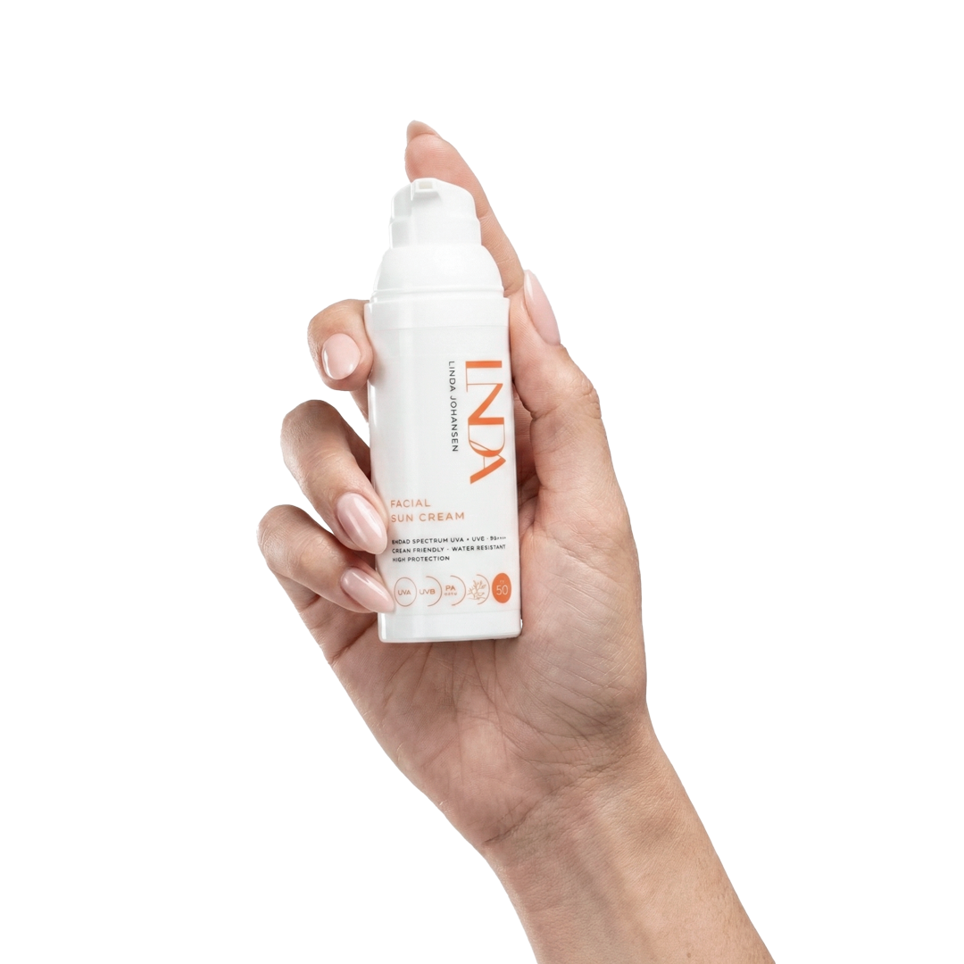 Facial Sun Cream SPF 50