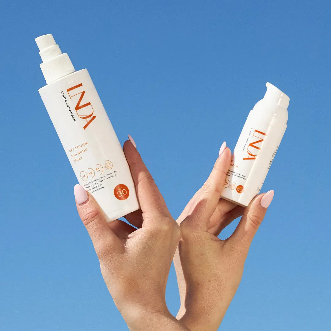 Sun Body Spray SPF 30