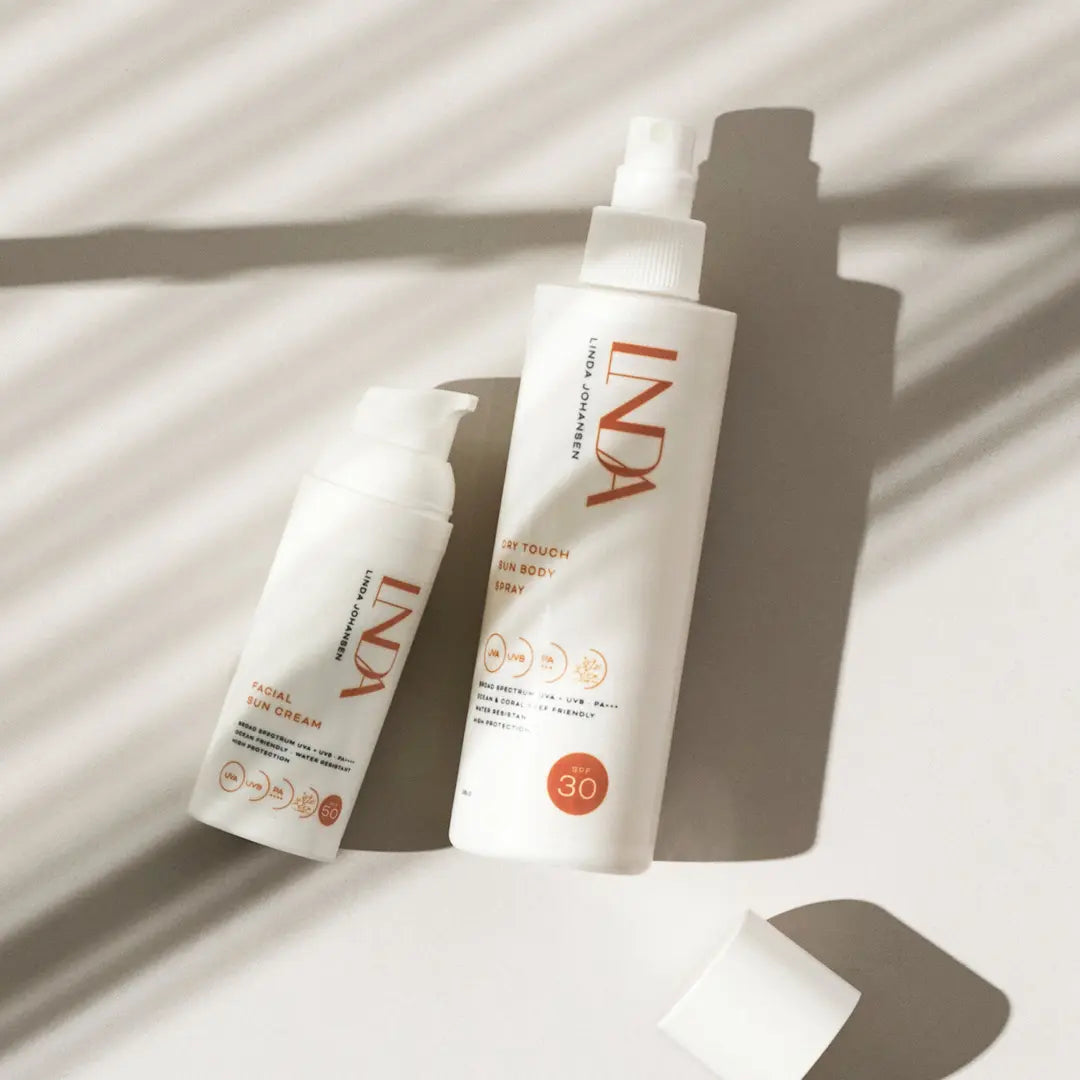 Sun Body Spray SPF 30