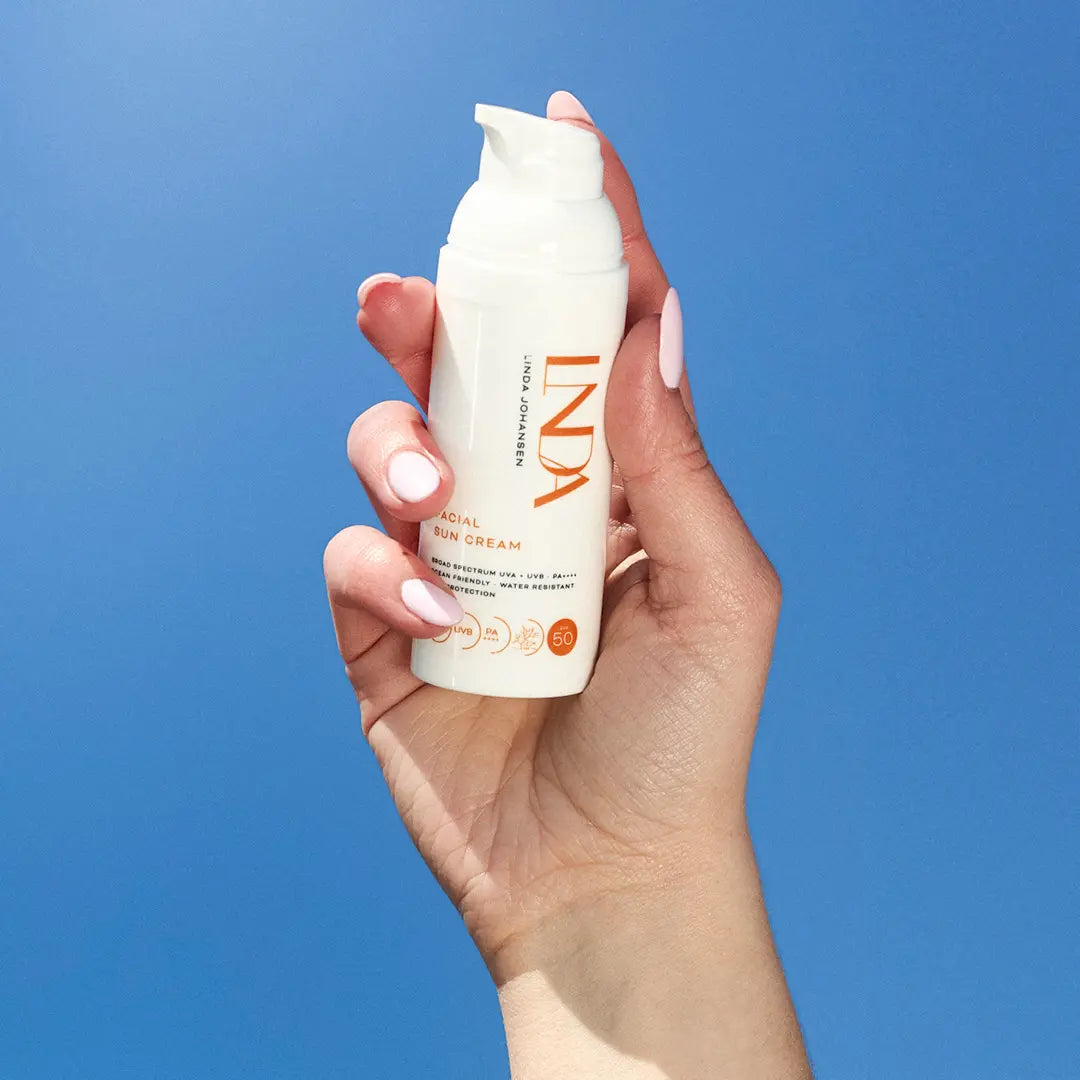 Facial Sun Cream SPF 50