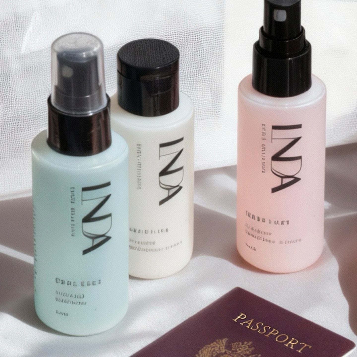 Mini Green Tea Face Mist