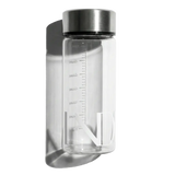 LNDA Bouteille à secouer en verre