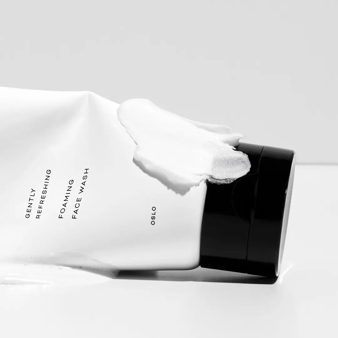 Foaming Face Wash
