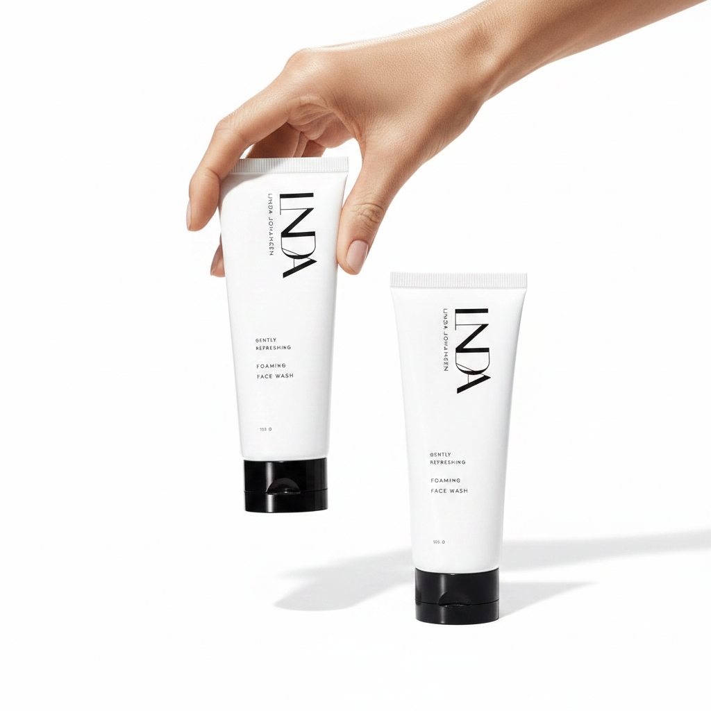 Foaming Face Wash Duo Linda Johansen Skincare