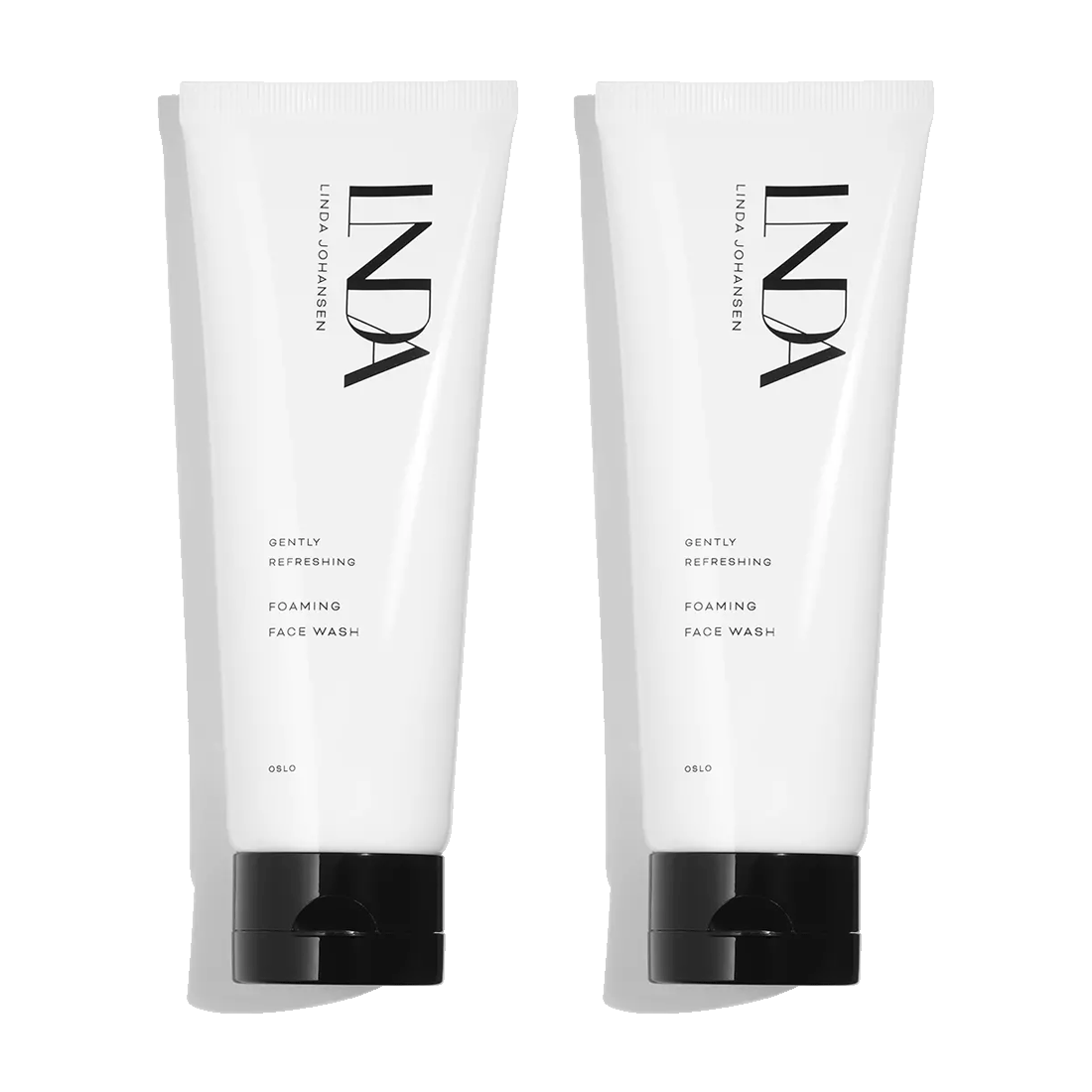 Foaming Face Wash Duo Linda Johansen Skincare