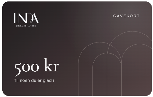 LNDA Skincare - Gavekort Linda Johansen Skincare