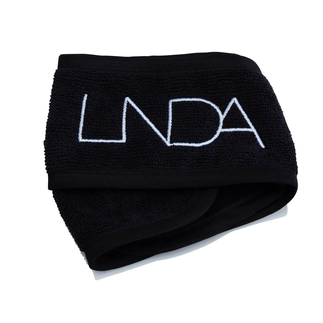 Mikrofiber Hårbånd Sort