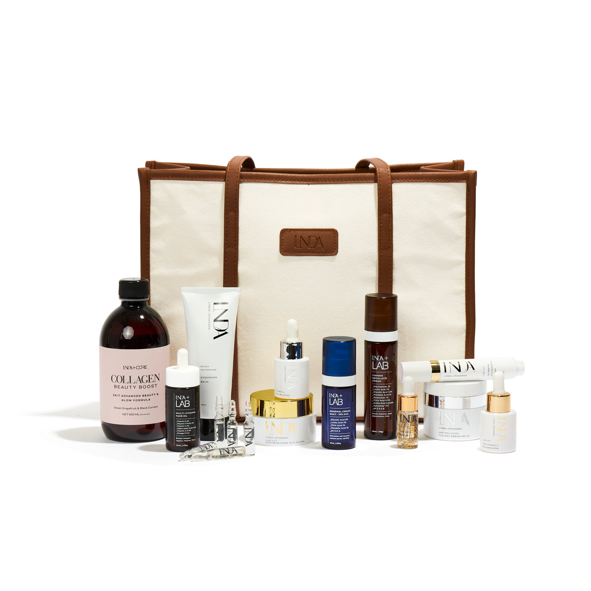 Julekalender 2026 - 12 Days of Skin Linda Johansen Skincare