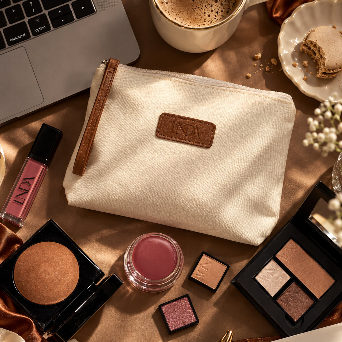 Julekalender 2026 - 24 Days for beauty Linda Johansen Skincare