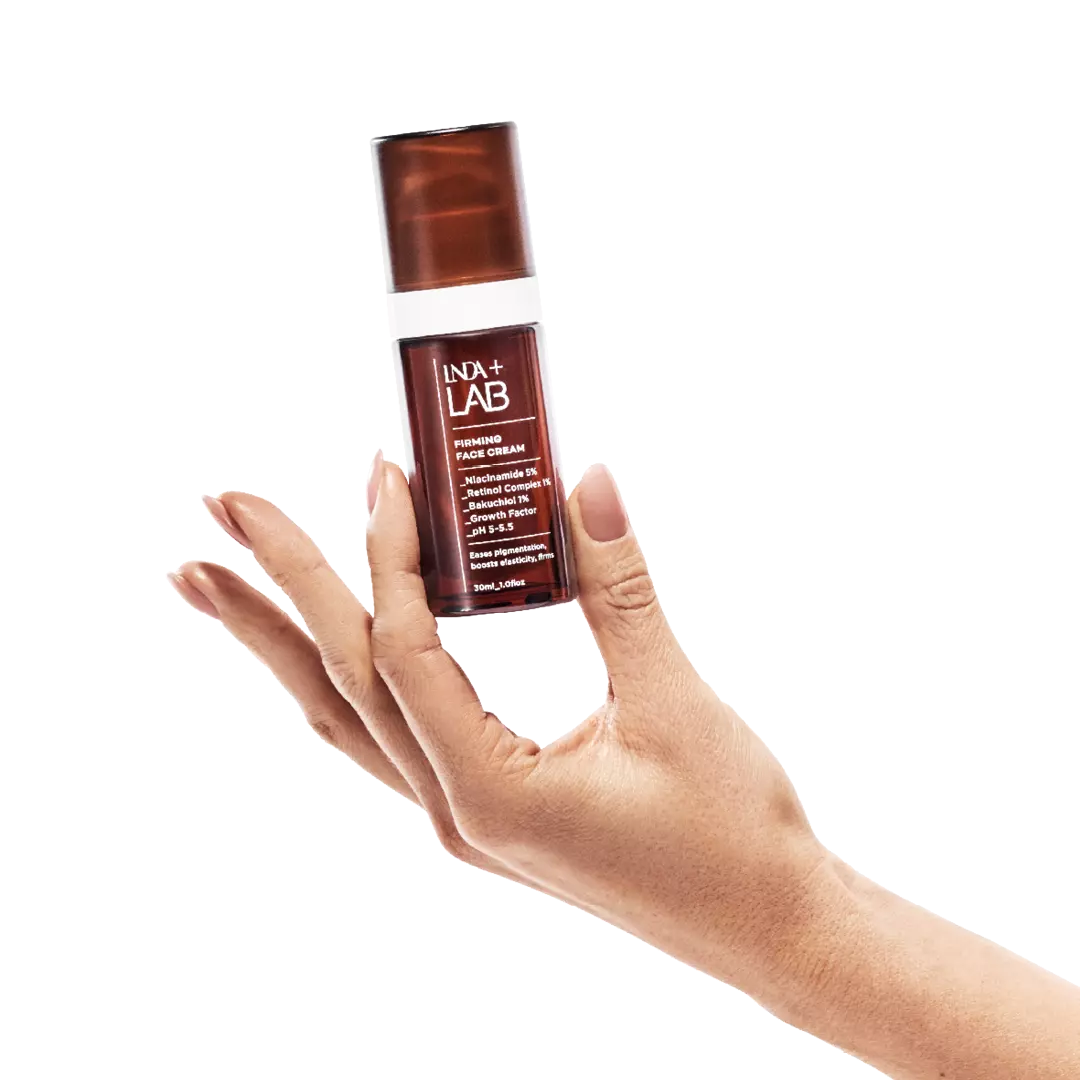 Crème raffermissante pour le visage