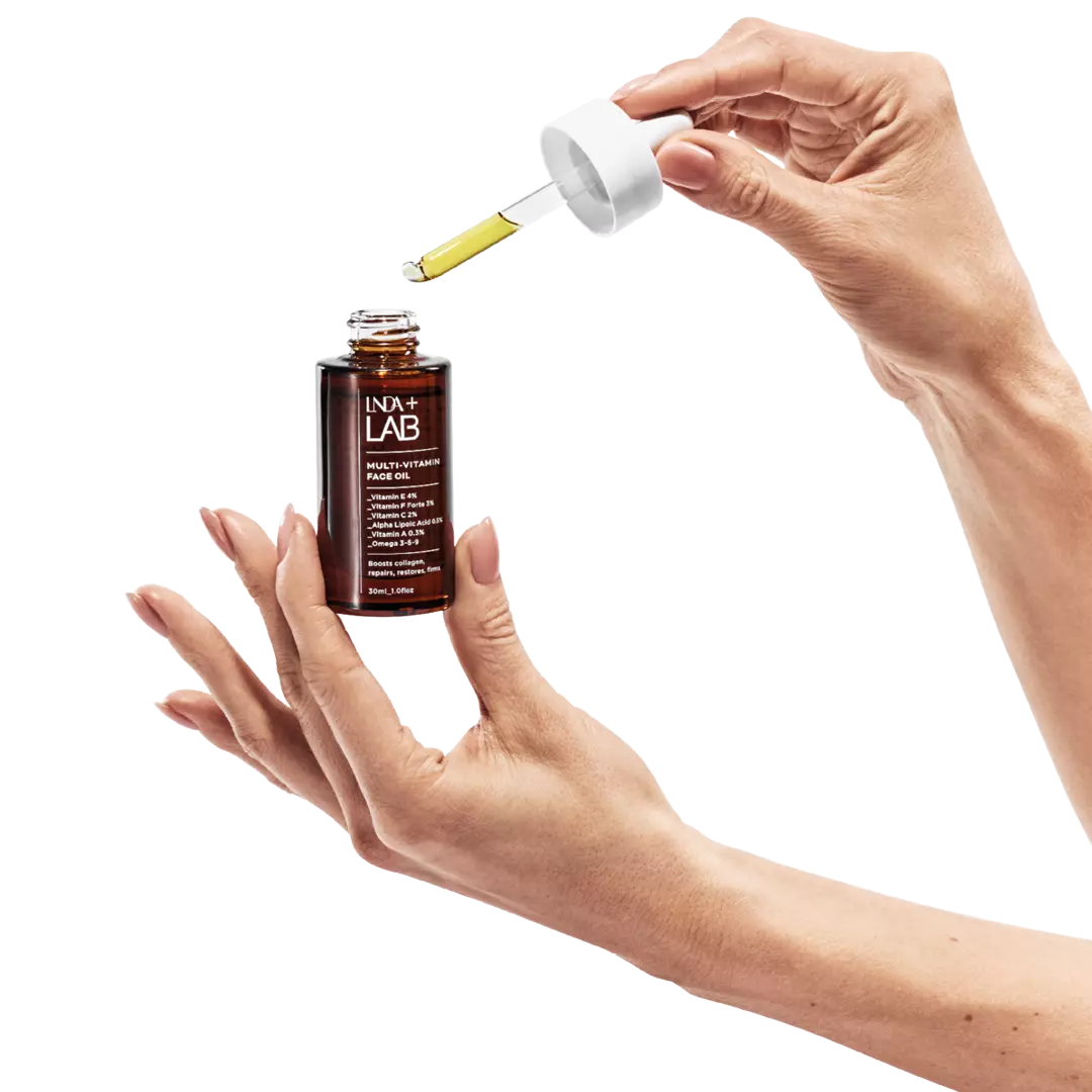 Multi-Vitamin Face Oil